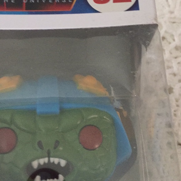 Pop Figure Snake Man At Arms Masters Of Universe - Picture 2 of 8